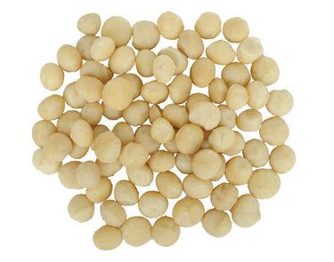 Berries And Nuts Premium Jumbo Macadamia Nuts | Macadamia Nut Kernels | 1 Kg